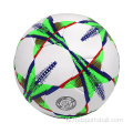 goedkoop koop leer maat 5 voetbalvoetbal